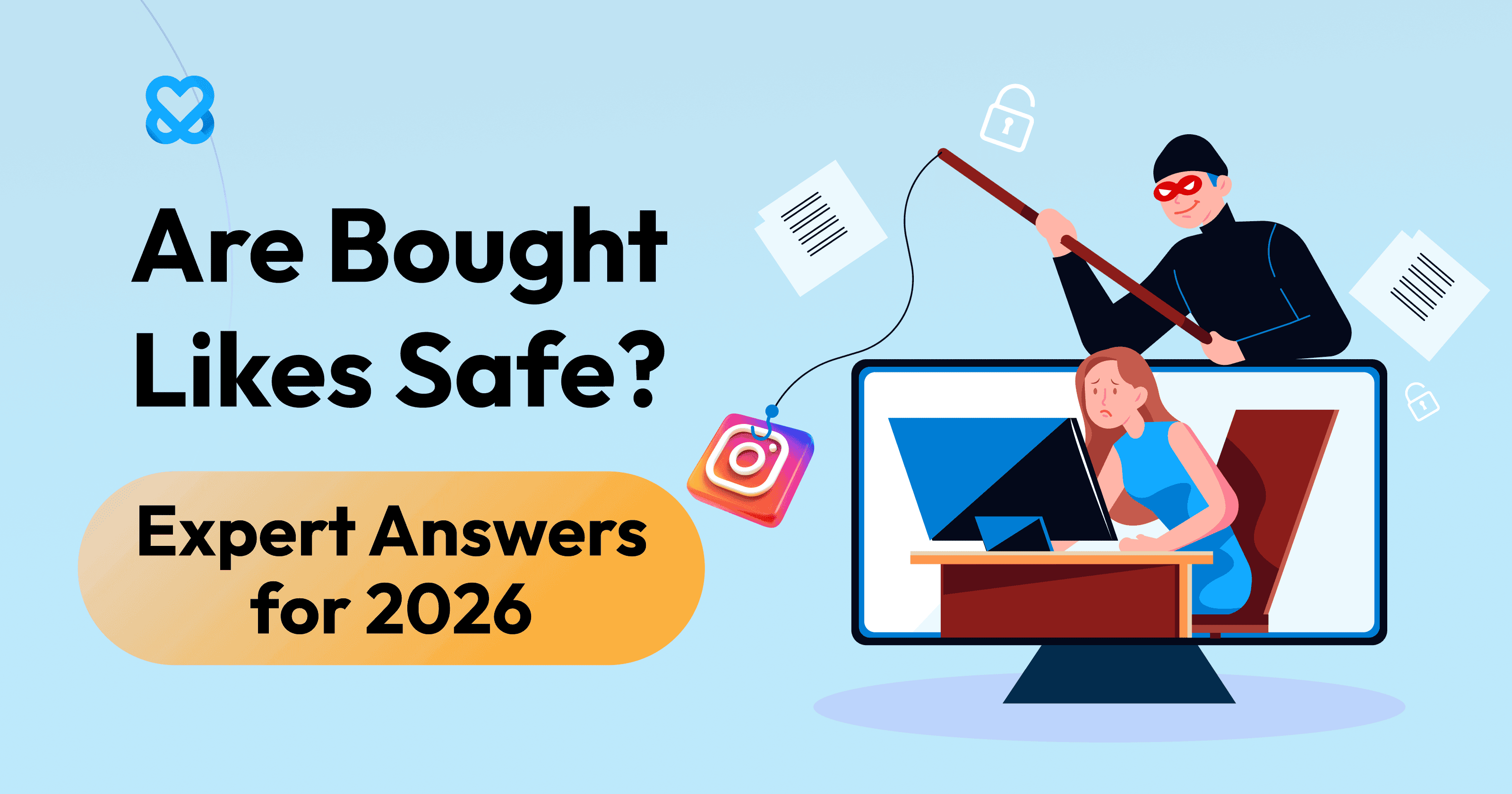 Are Bought Likes Safe? Expert Answers for 2026