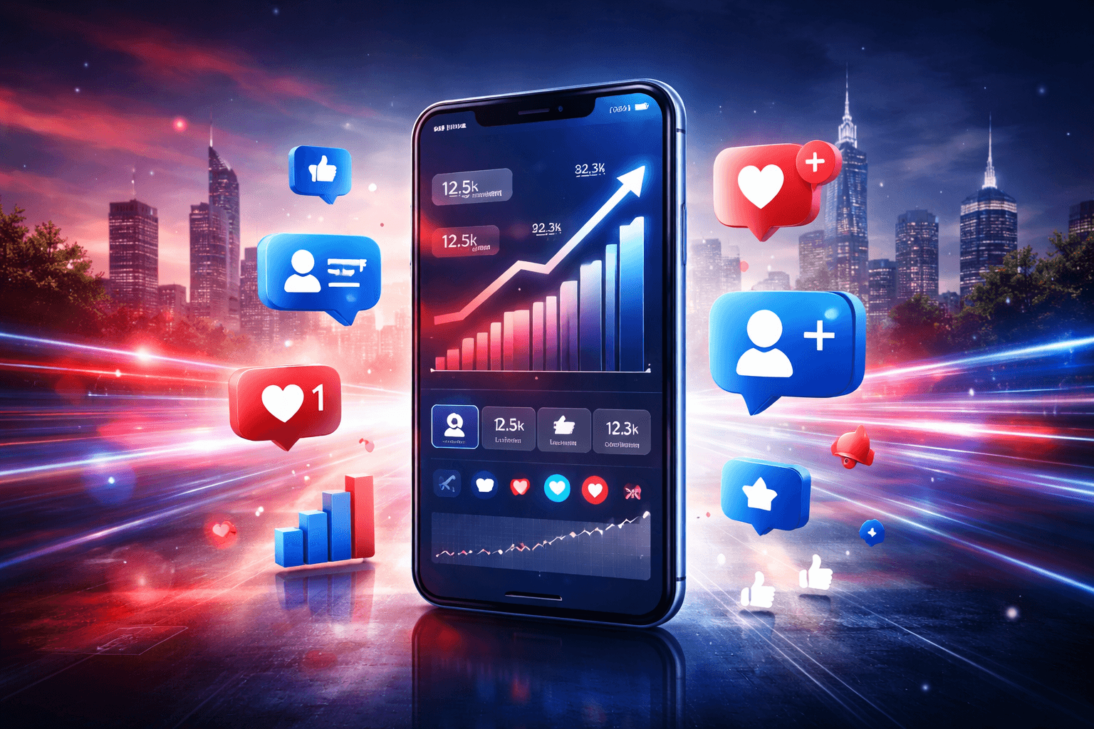 How to Use SMM Panels for Multi-Platform Growth (Instagram, TikTok, Facebook)