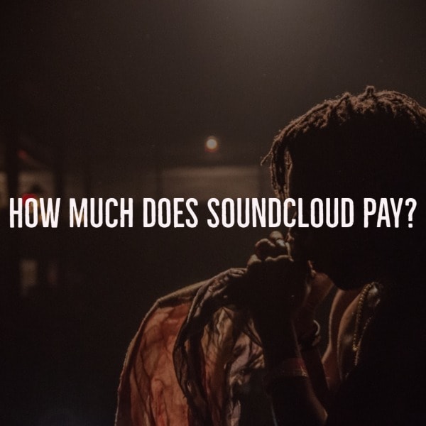 How much does SoundCloud pay?