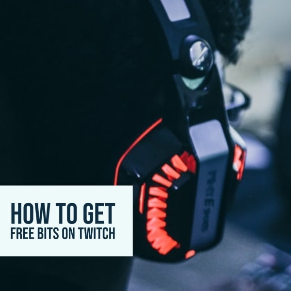 How to get free bits on Twitch