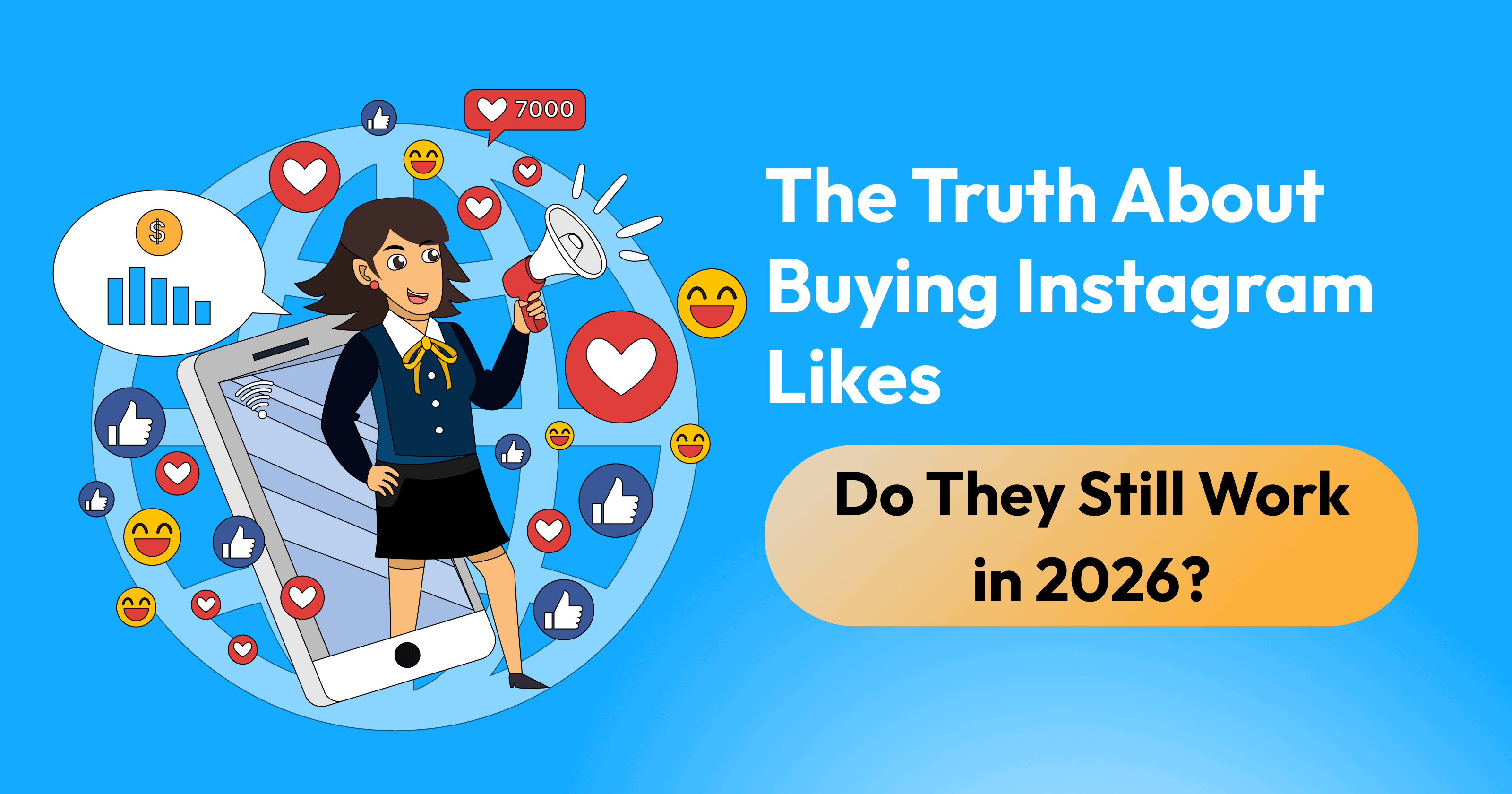 Buying Instagram Likes safely in 2026