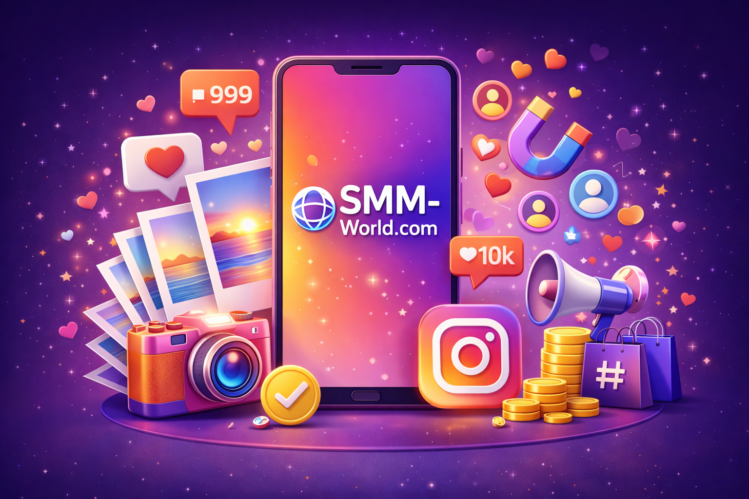 SMM Raja Alternative: Why SMM-World.com Is the Better Choice for Social Media Growth